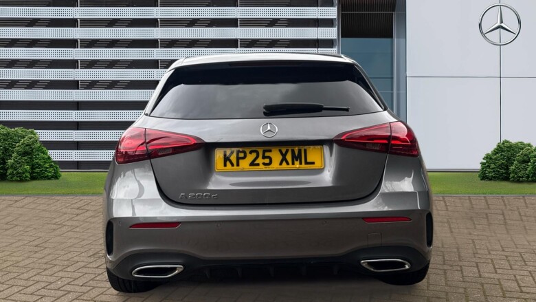 Mercedes-Benz A-Class A200d AMG Line Premium Plus 5dr Auto Diesel Hatchback